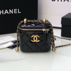 Chanel Cosmetic Bags